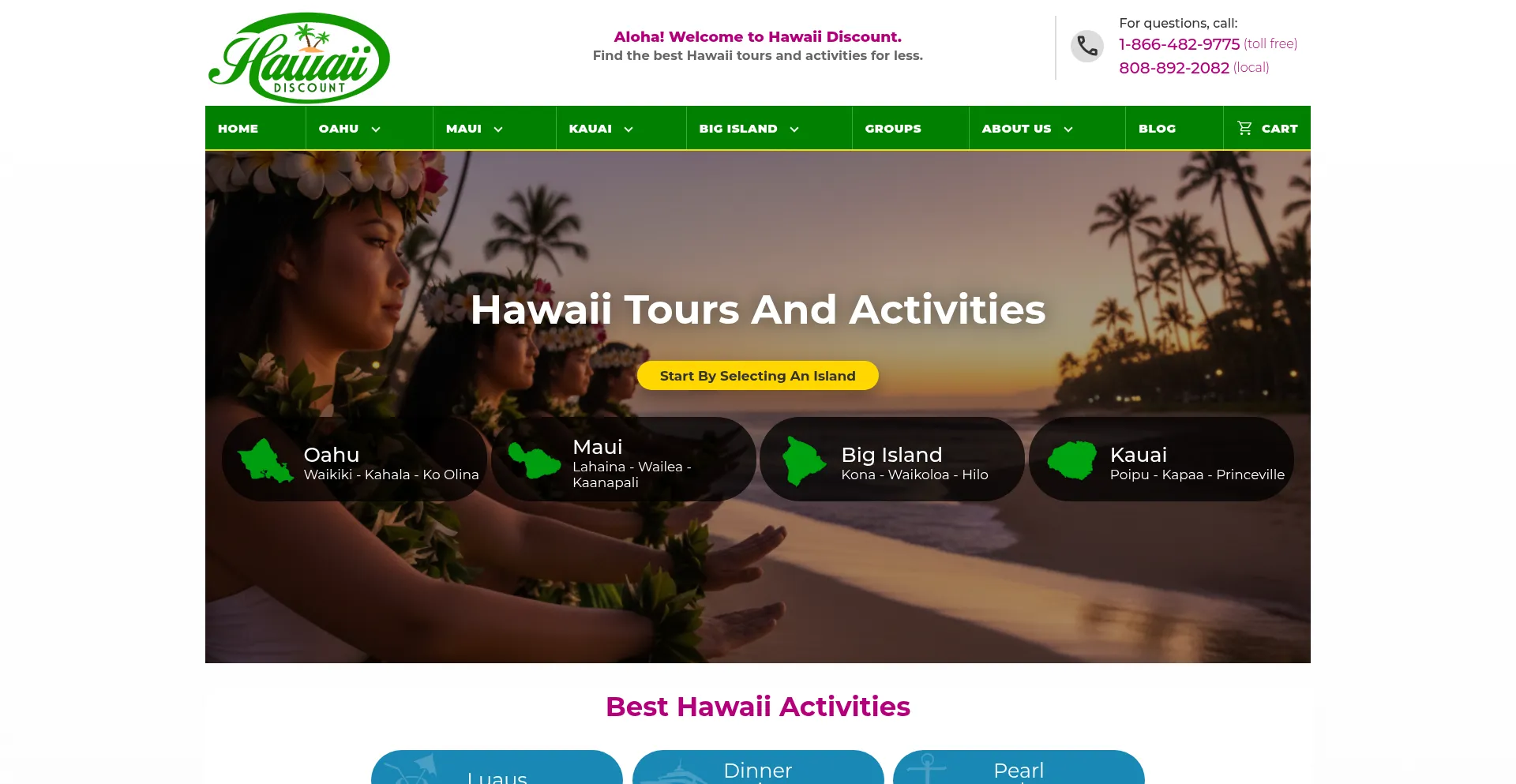 Hawaiidiscount.com