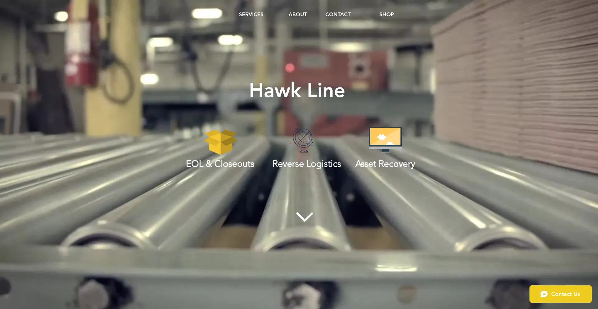 Hawklinellc.com
