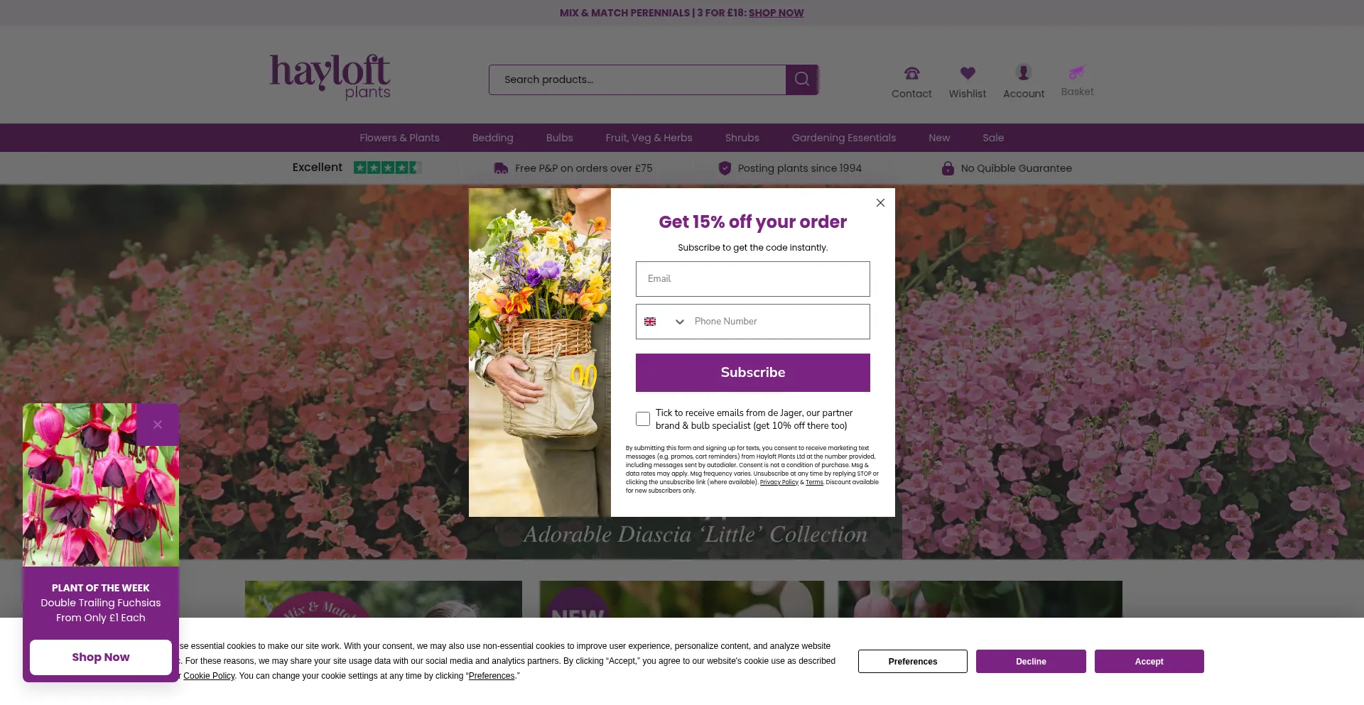 Hayloft.co.uk