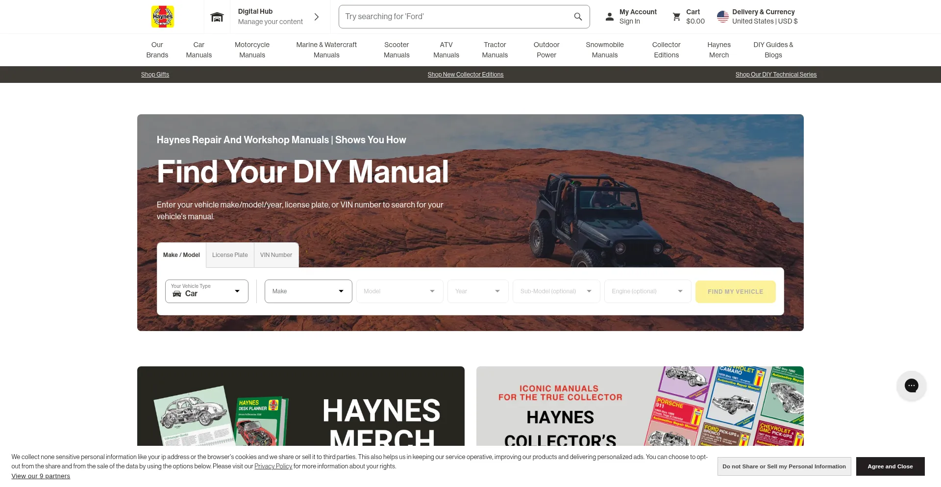 Haynes.co.uk