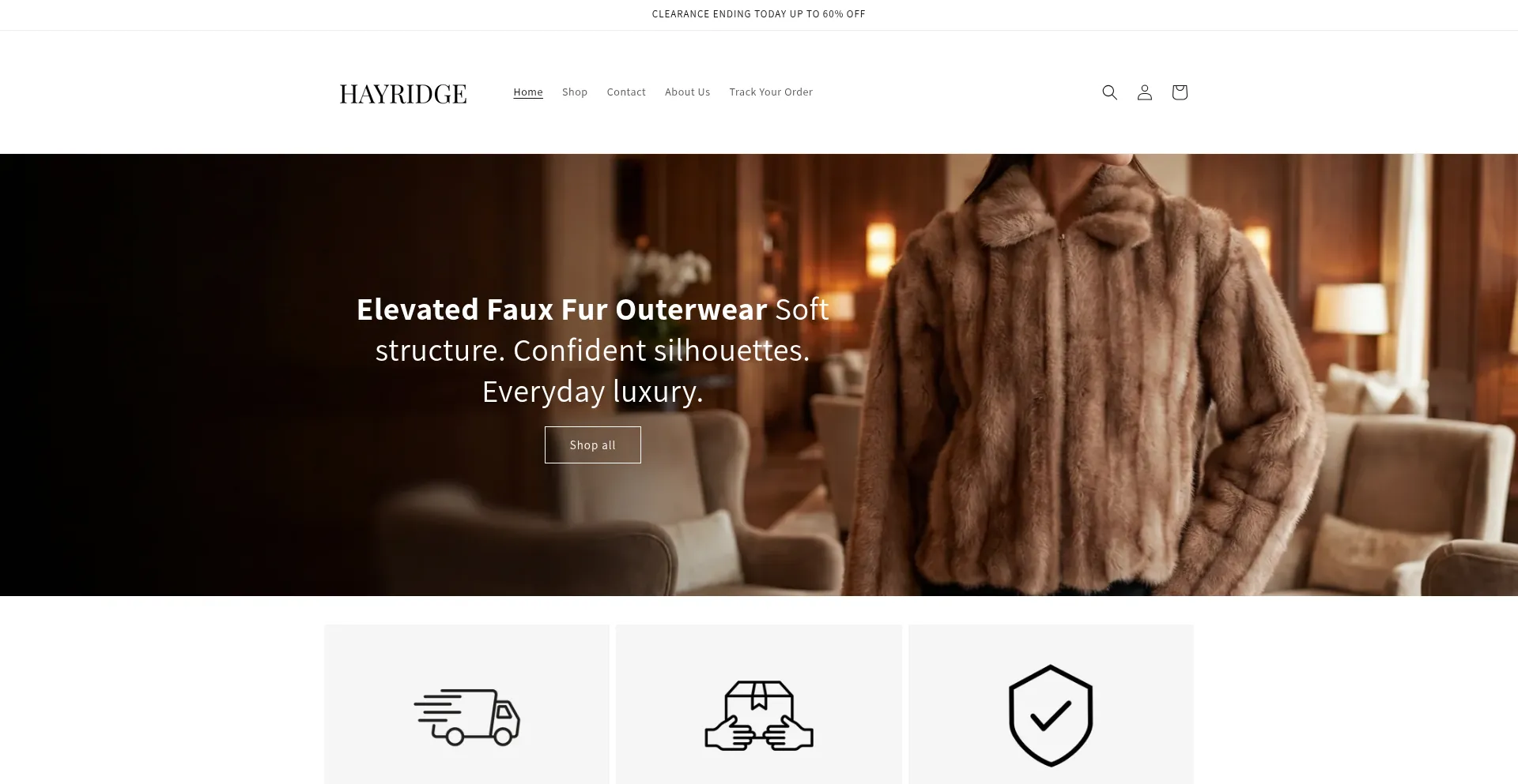 Hayridge.com