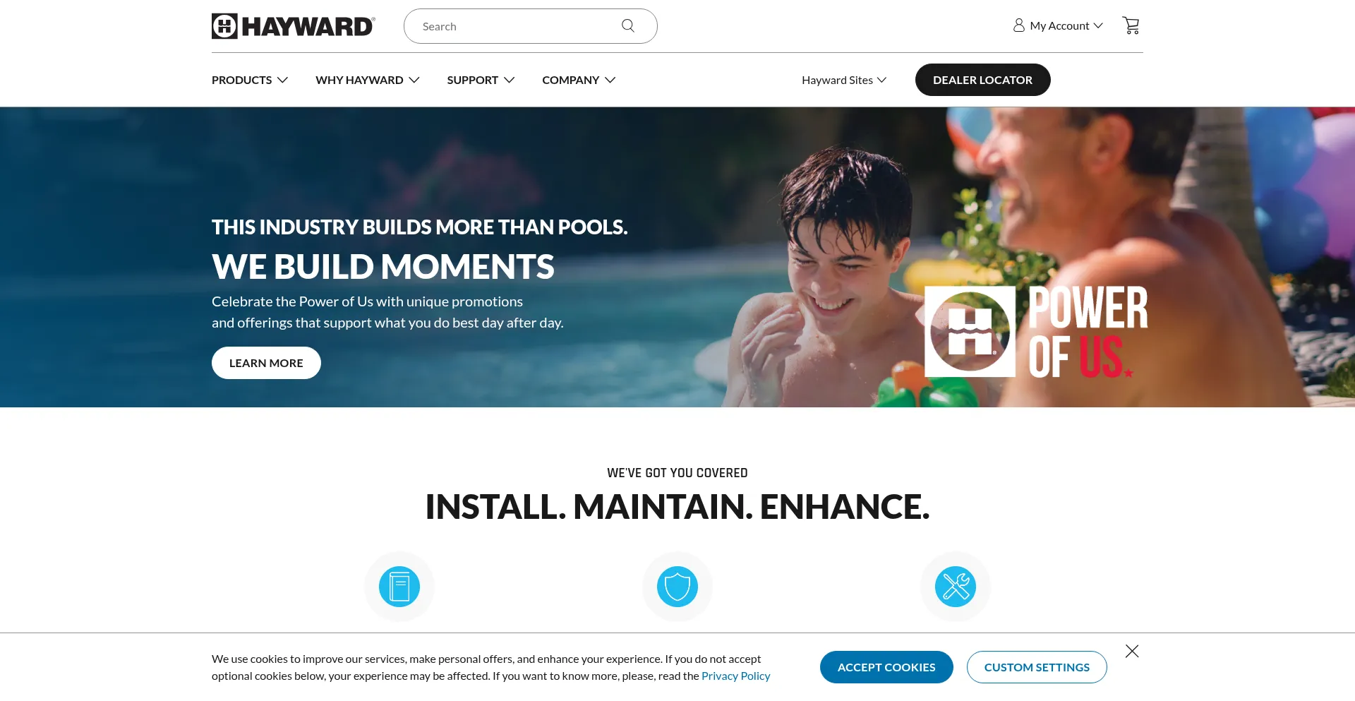 Hayward-pool.com