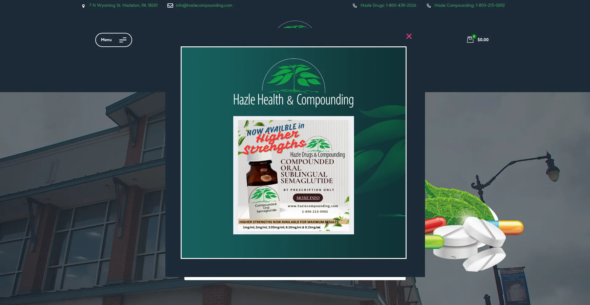 Hazledrugs.com