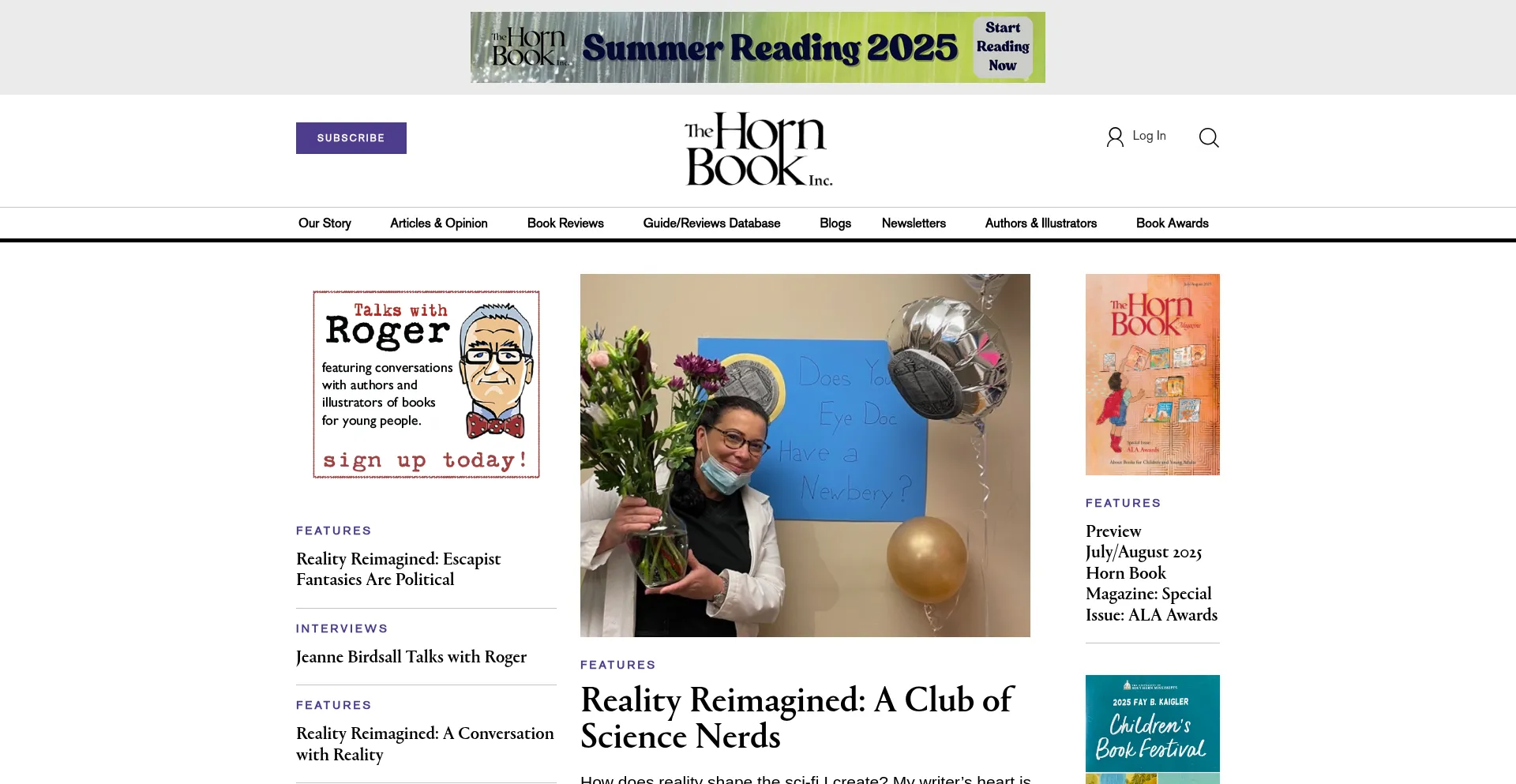 Website screenshot of Hbook.com