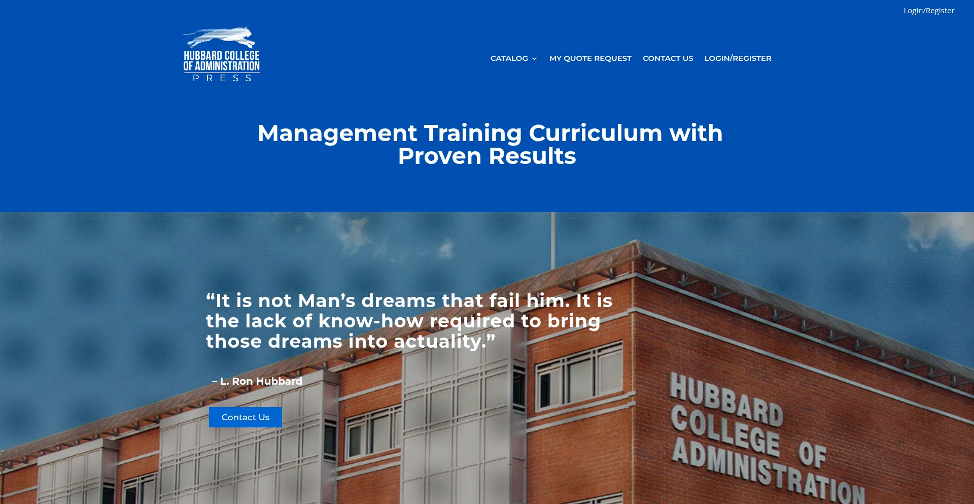 Hcapress.org