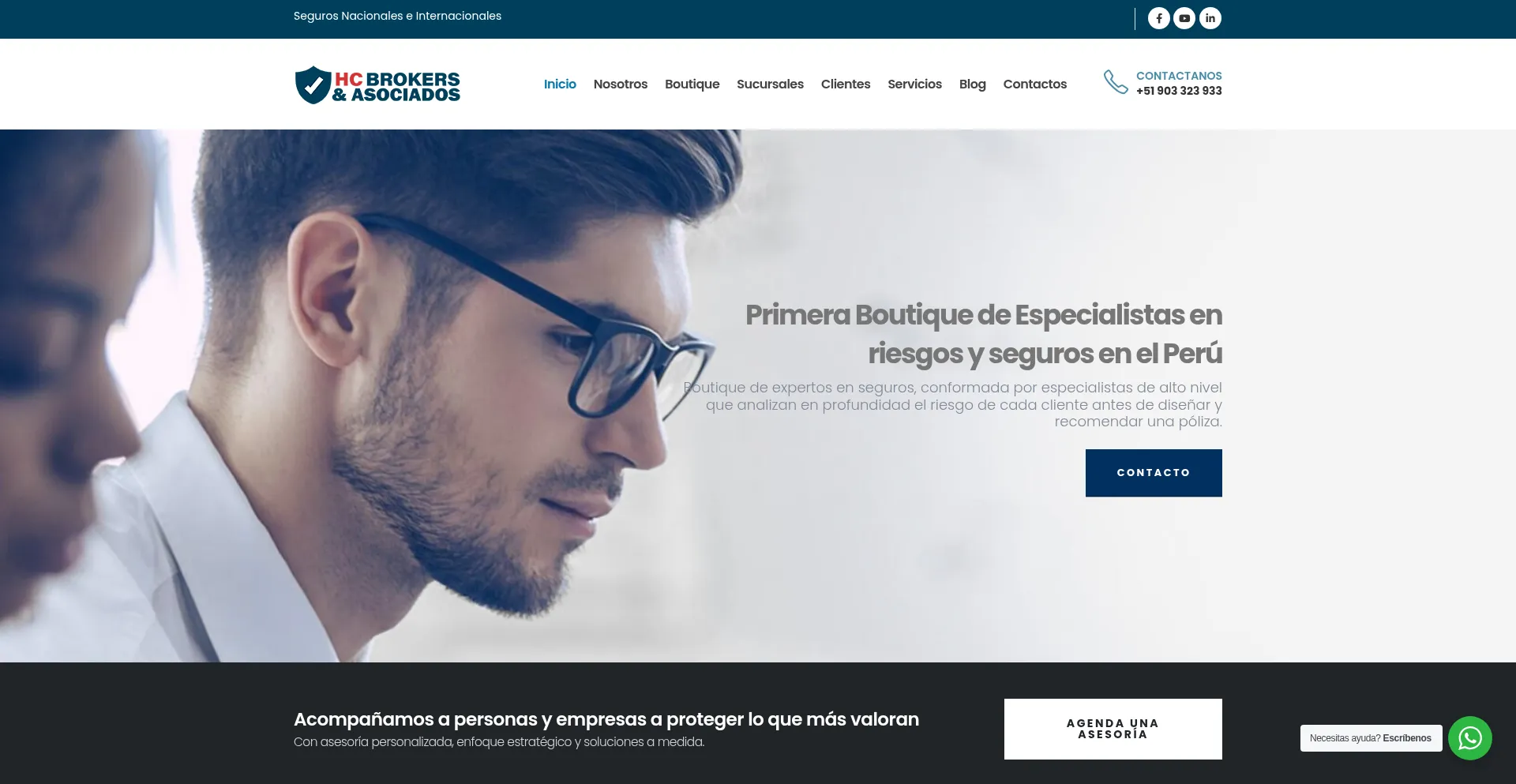 Hcbrokers.com