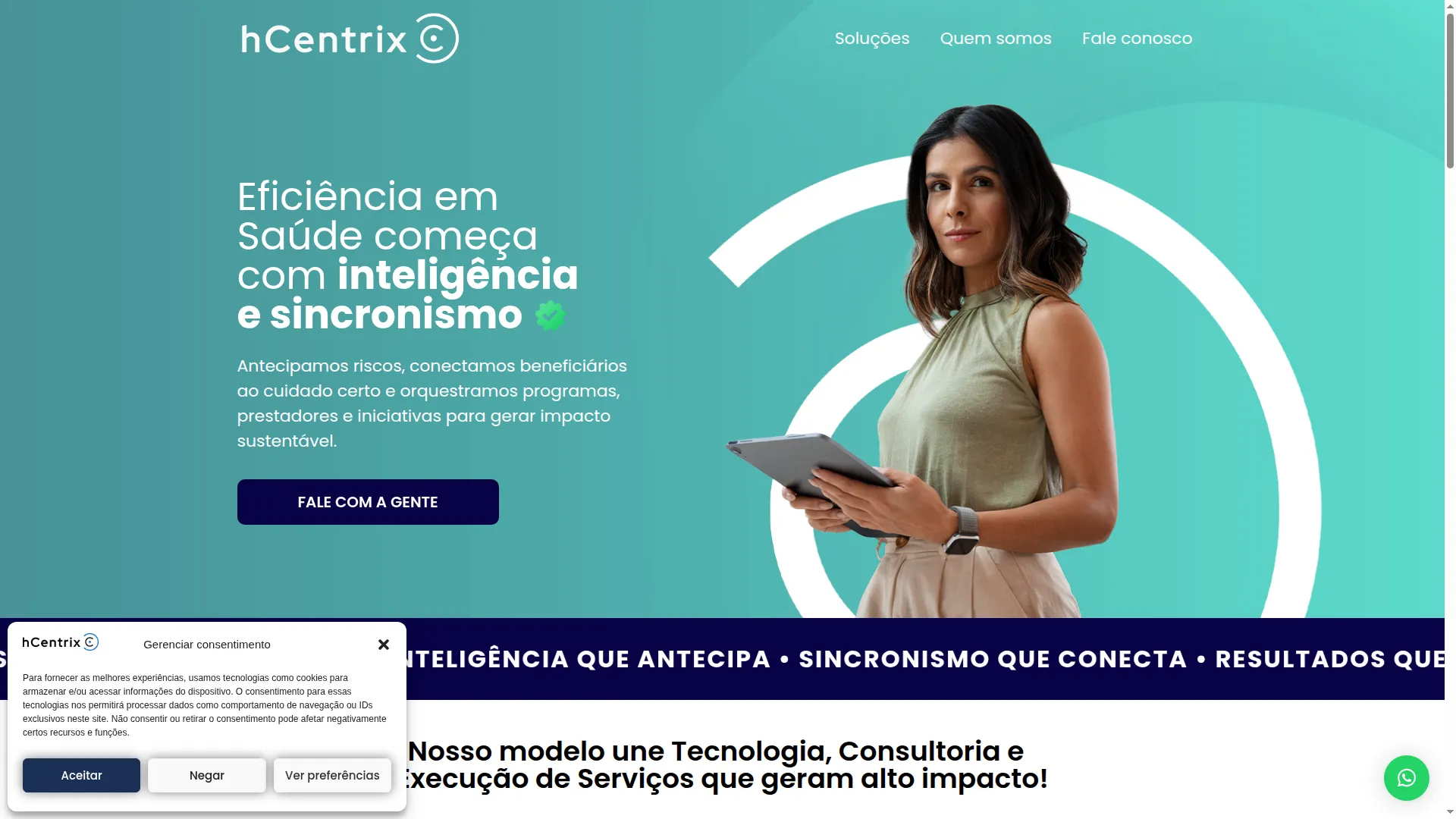 Hcentrix.com