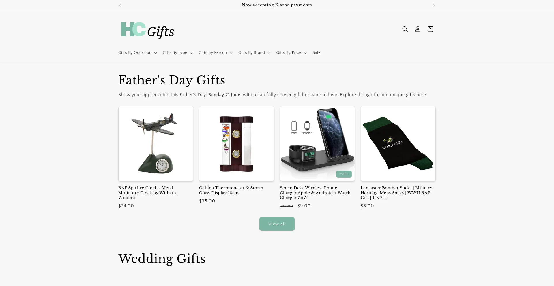 Hcgifts.co.uk