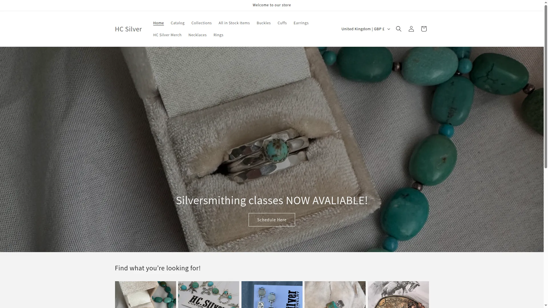 Hcsilver.com