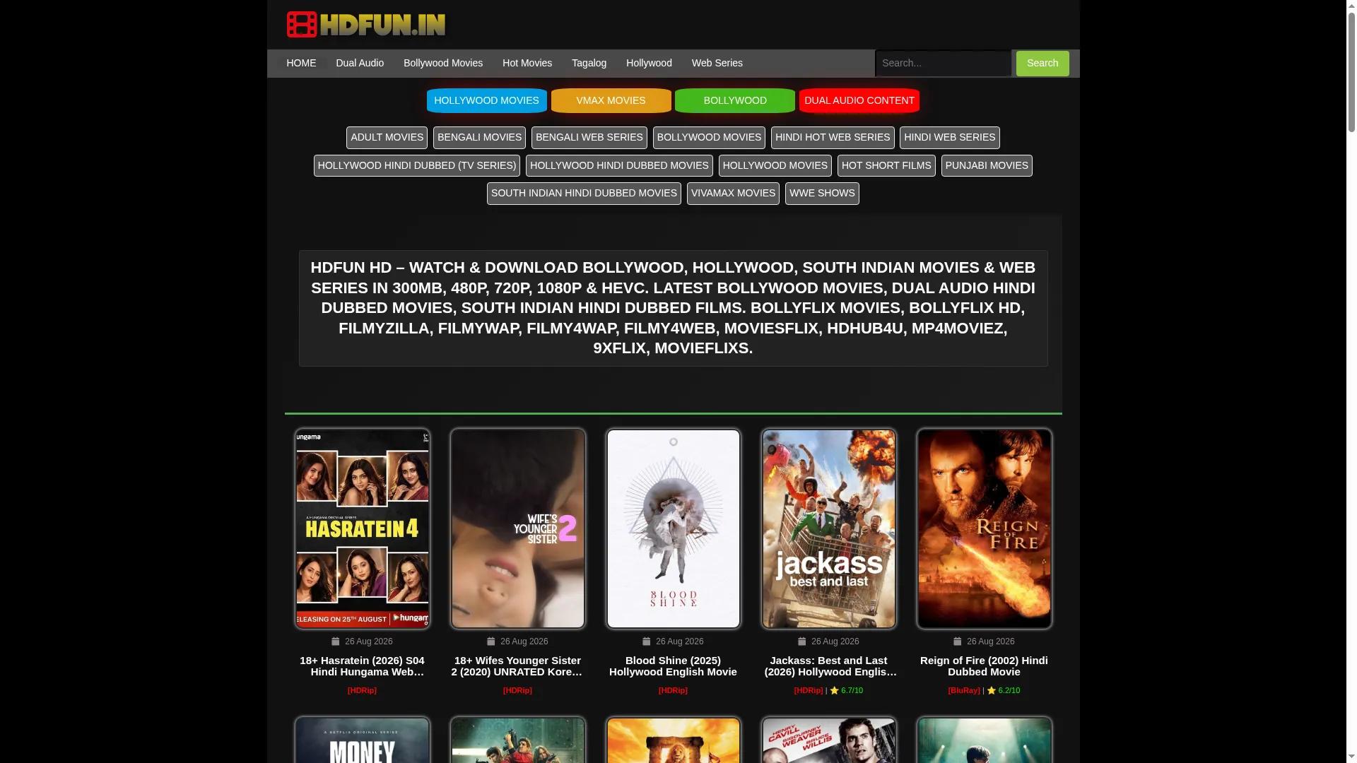 Hdfun.in