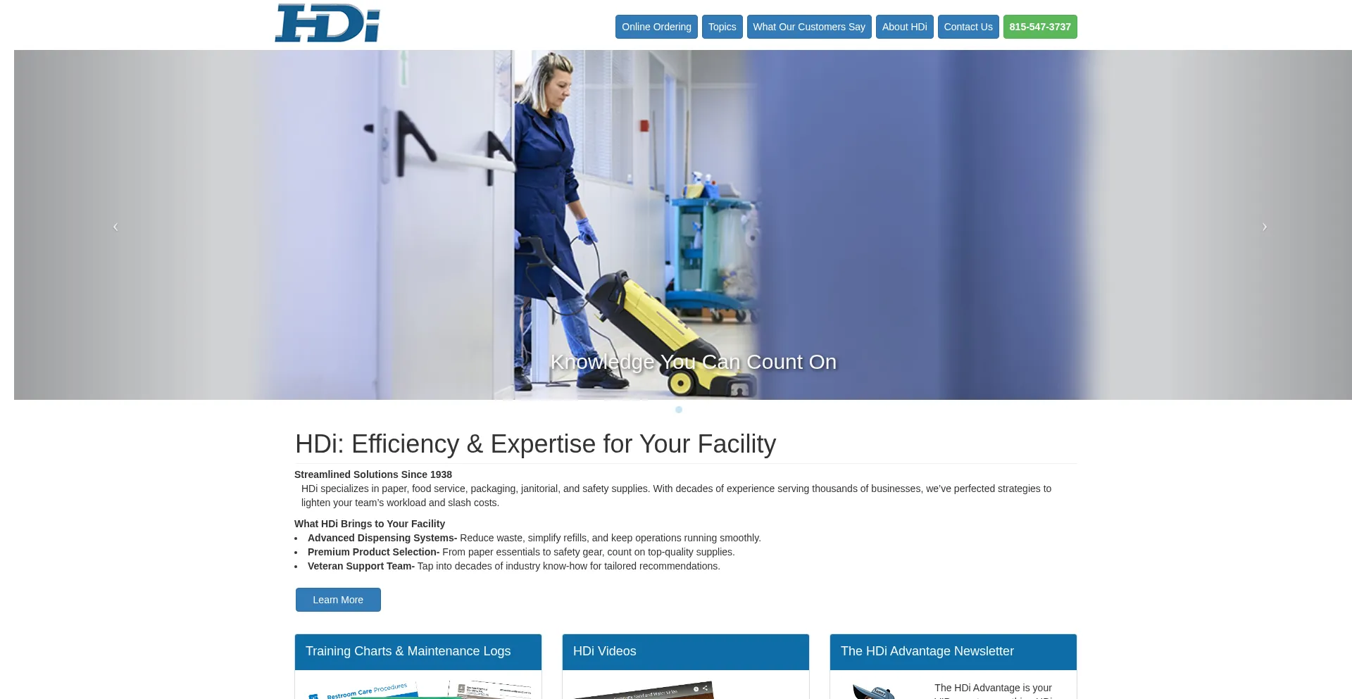 Hdi3.com 安全可靠吗？