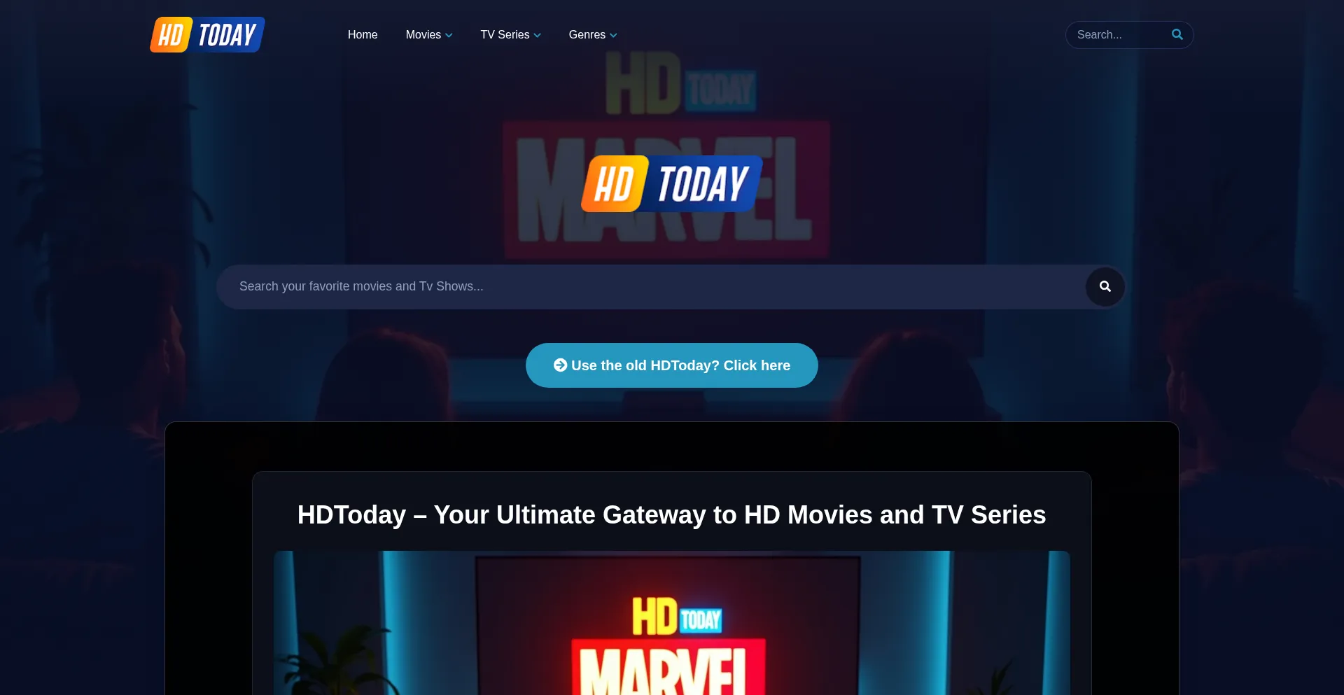 Hdtodayla.com