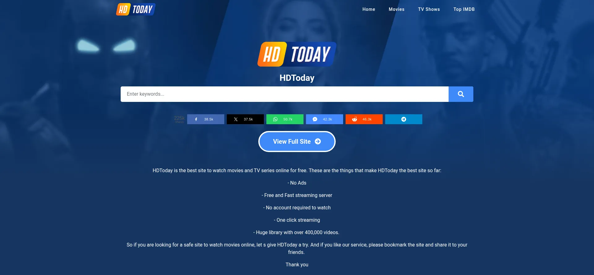 Hdtodayz.to