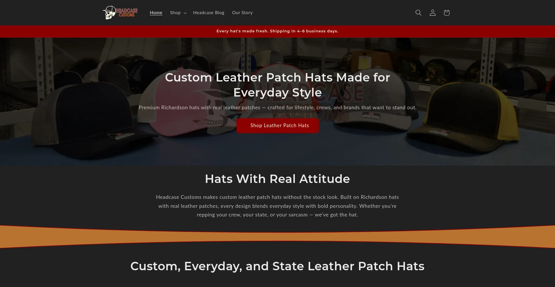 Headcasecustoms.com 安全可靠吗？