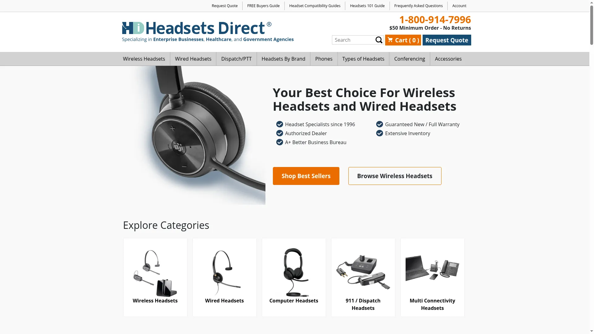 Headsetsdirect.com