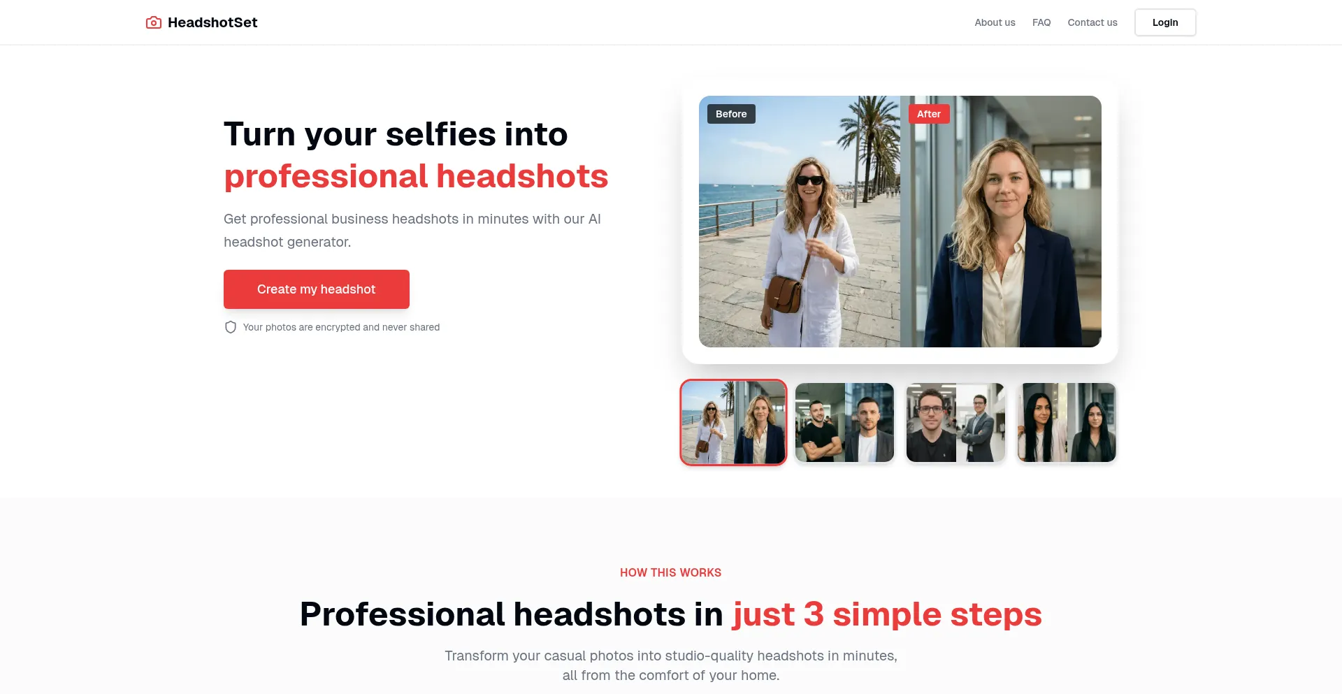 Headshotset.com