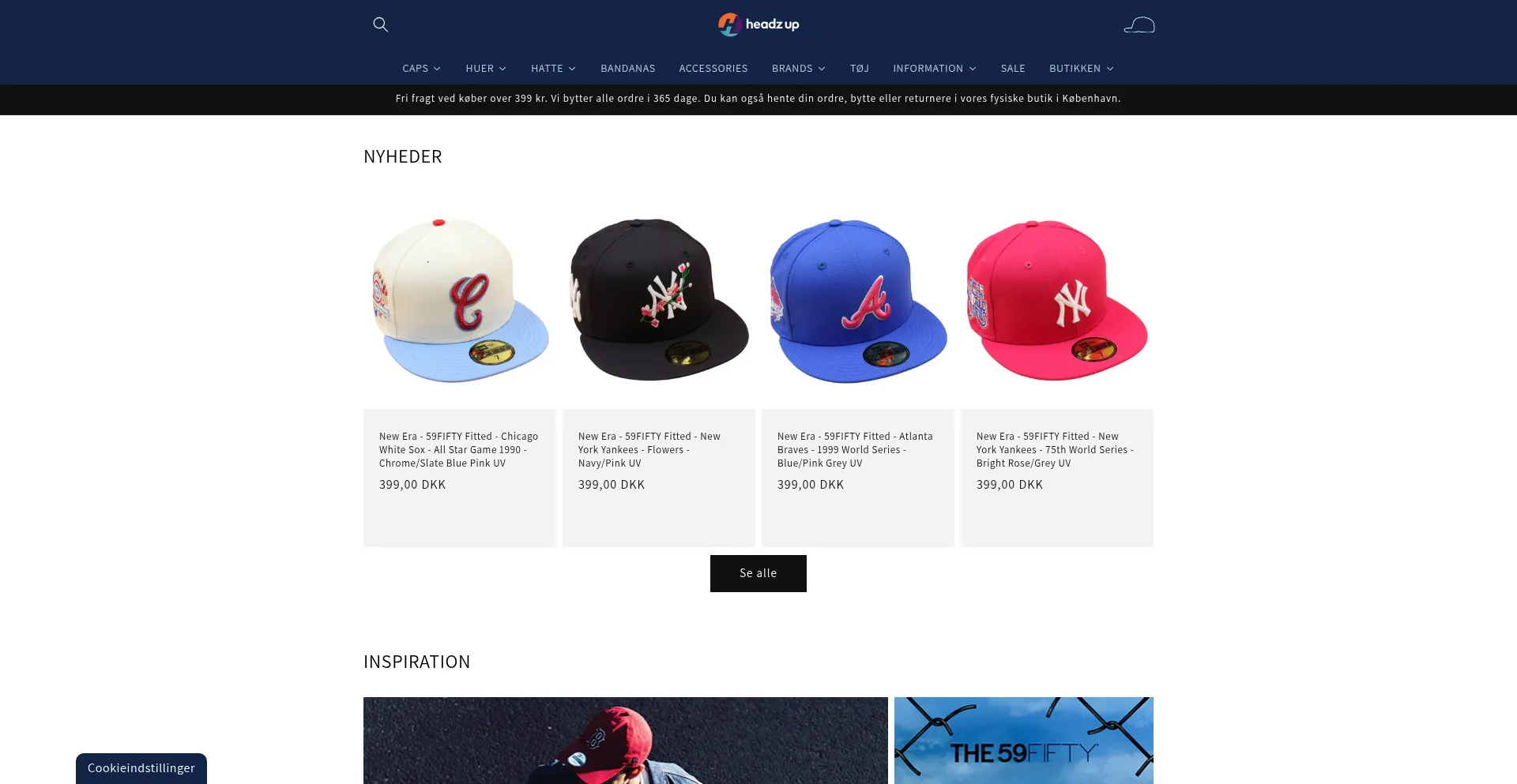 Headzup.dk