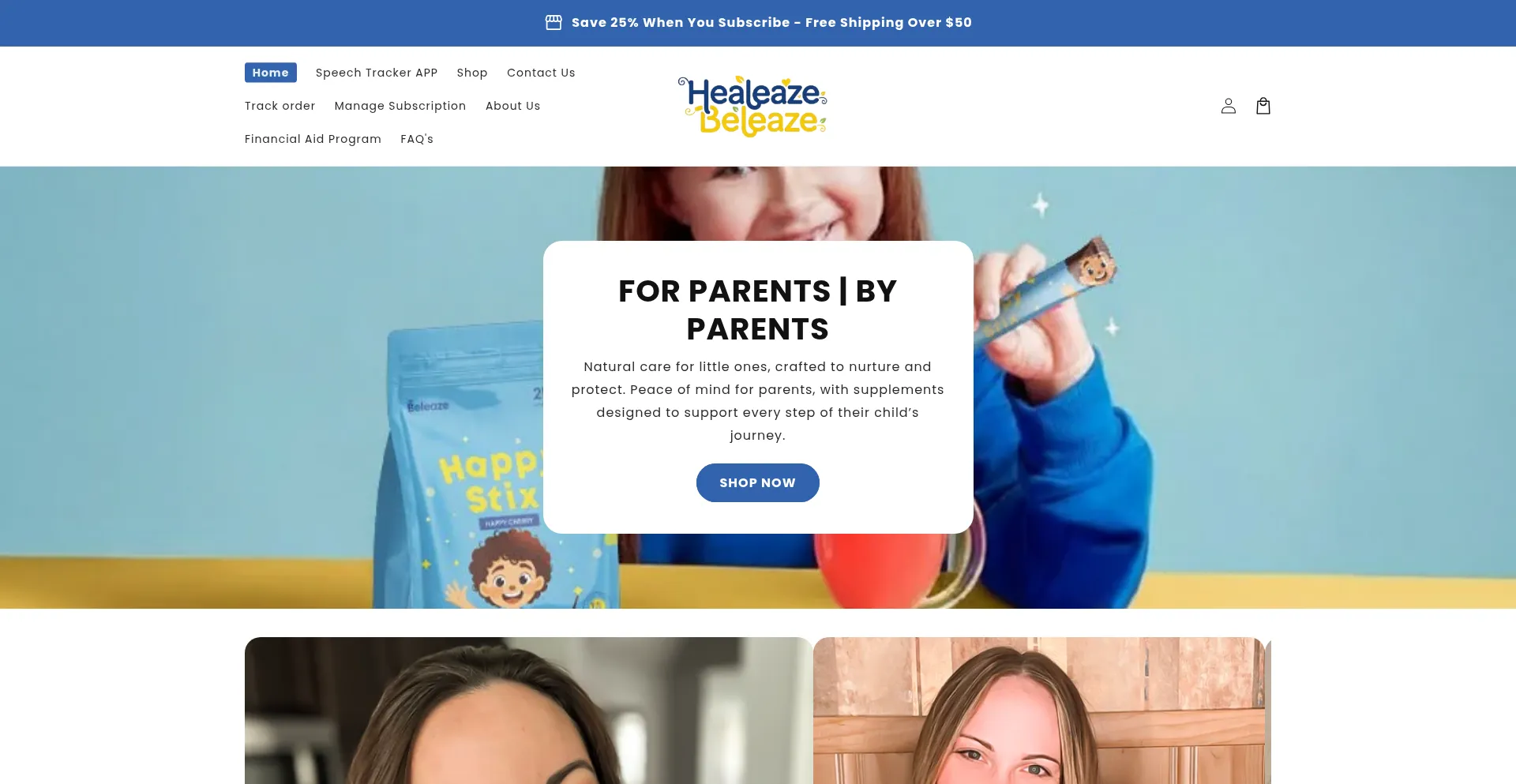 Healeaze.com