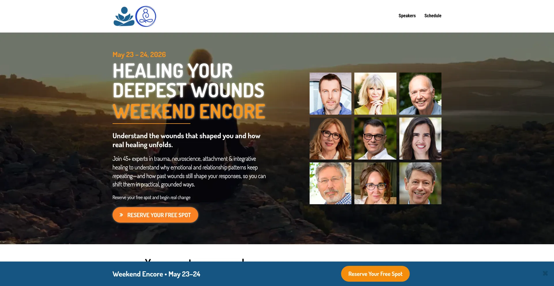 Healingdeepestwounds.com