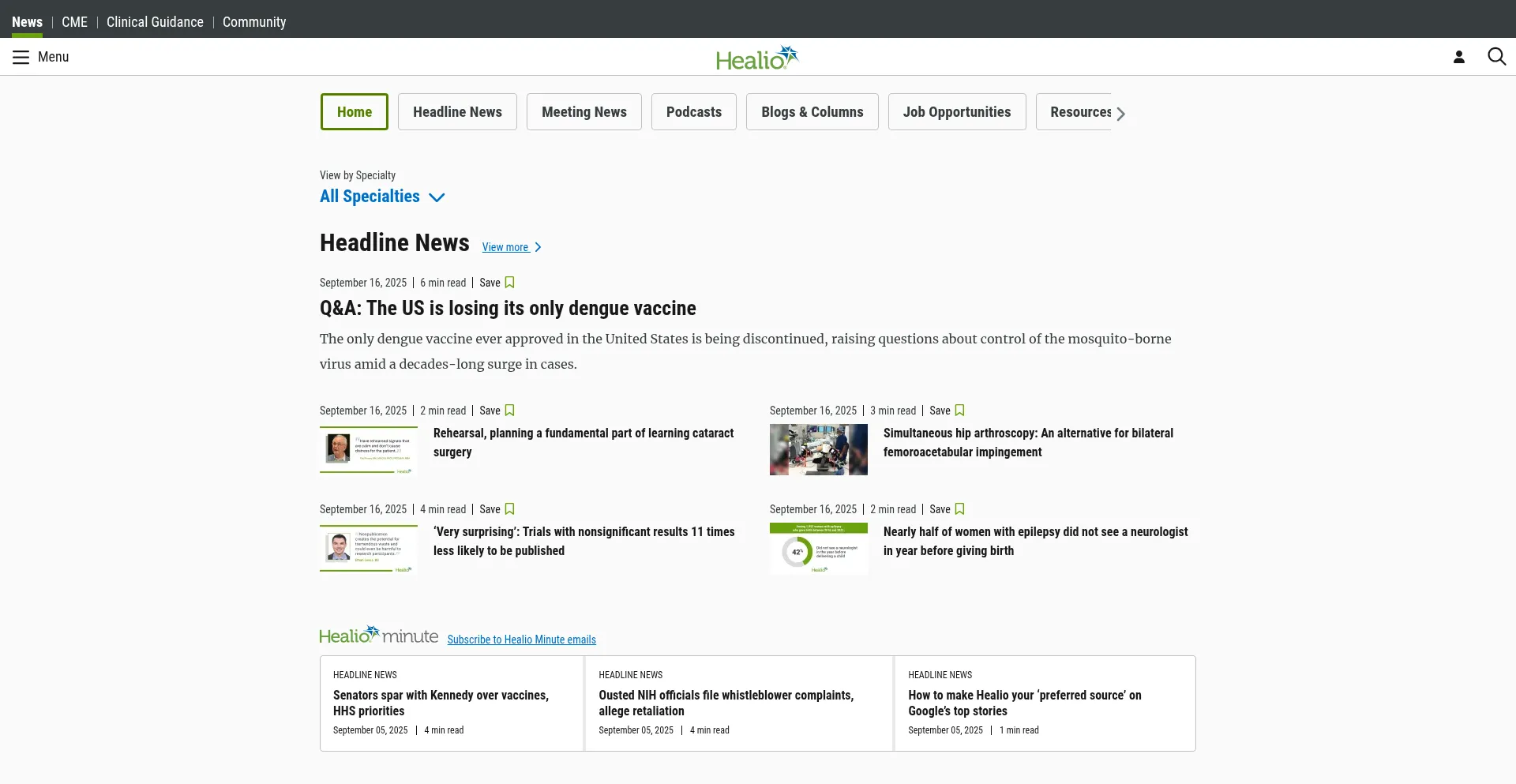 Healio.com 安全可靠吗？