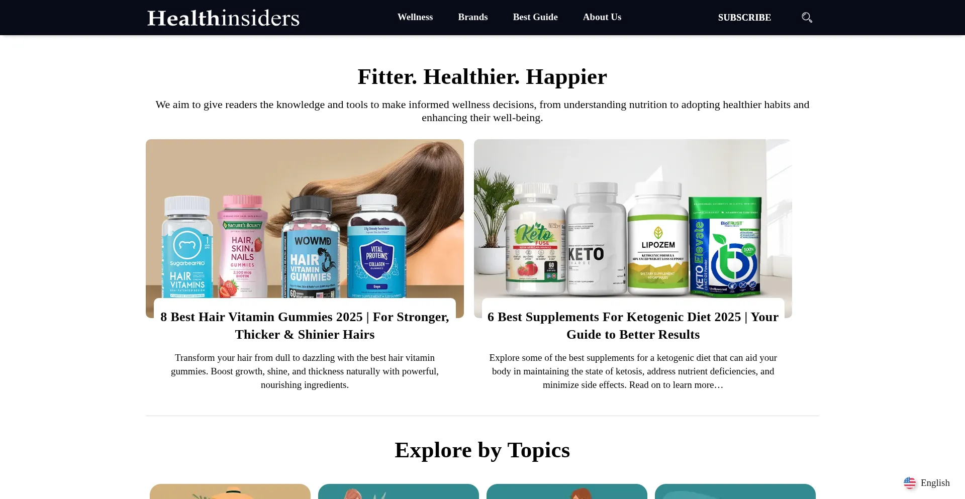 Healthinsiders.com 安全可靠吗？