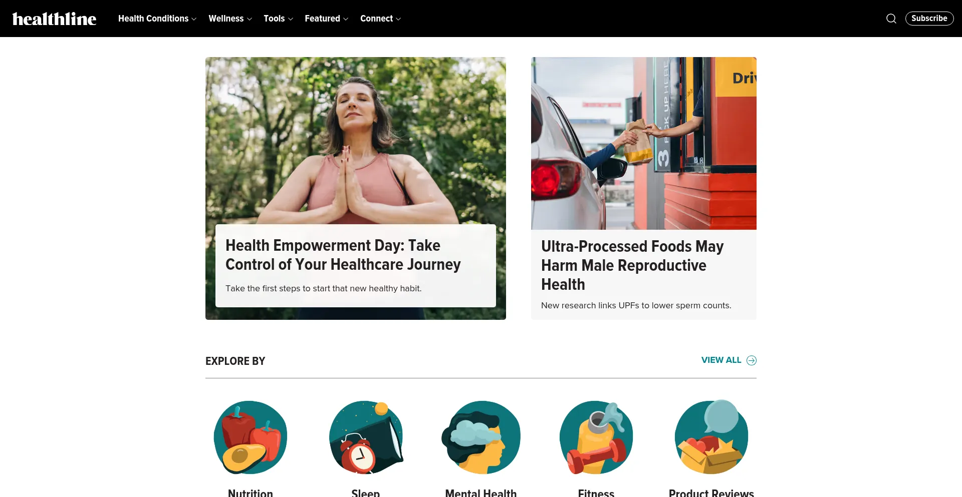 Healthline.com 安全可靠吗？