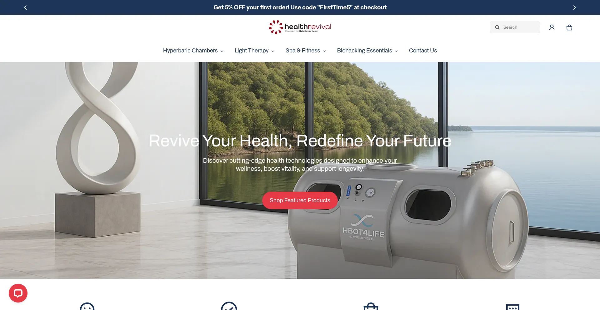 Healthrevival.com