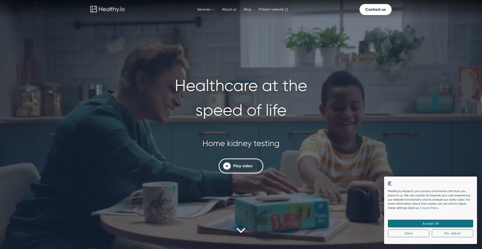 Healthy.io 安全可靠吗？