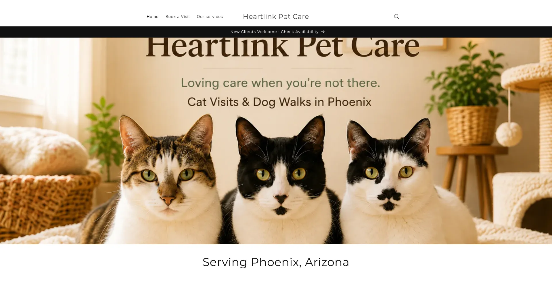 Heartlinkpetcare.com