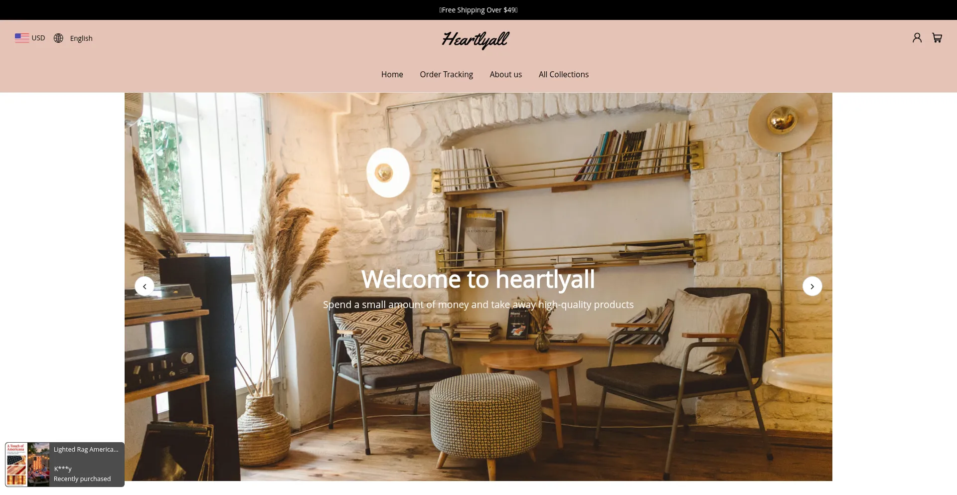 Heartlyall.com
