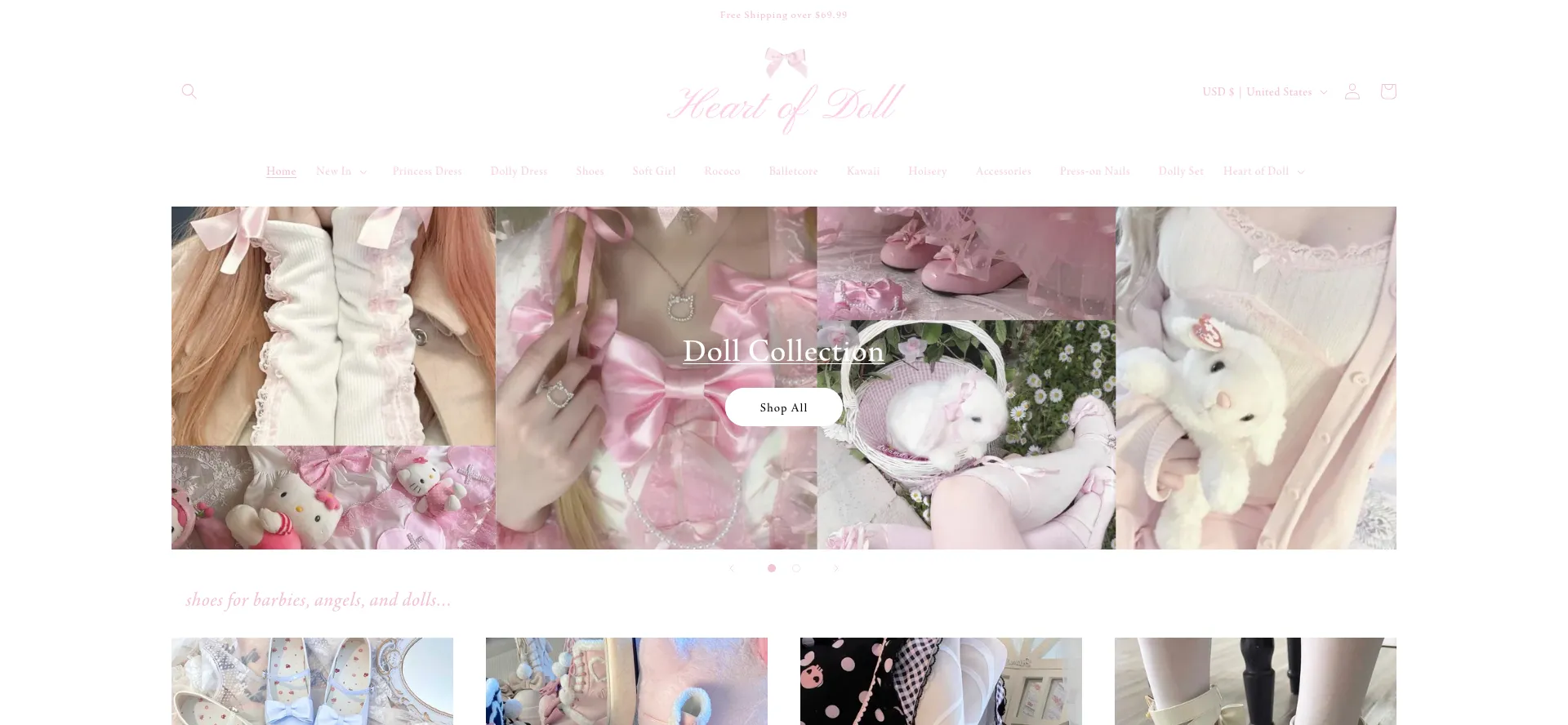 Heartofdoll.com