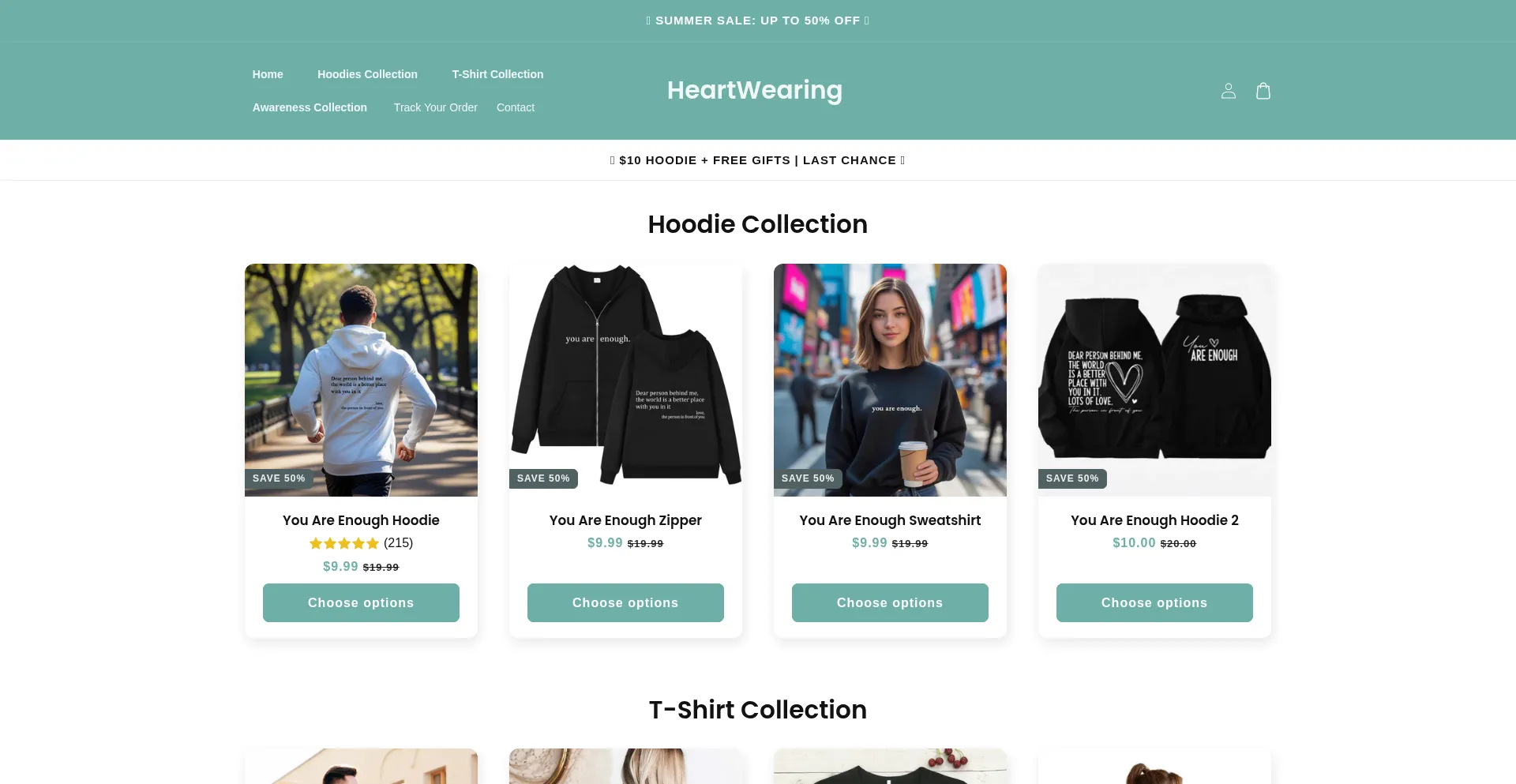 Heartwearing.com 安全可靠吗？