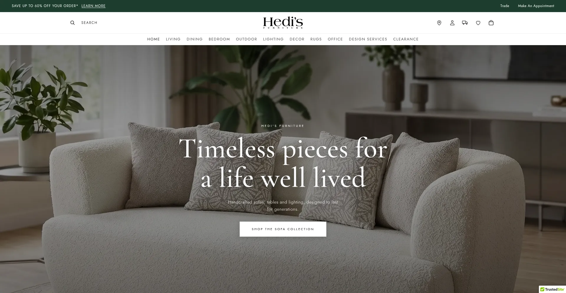 Hedisfurniture.com