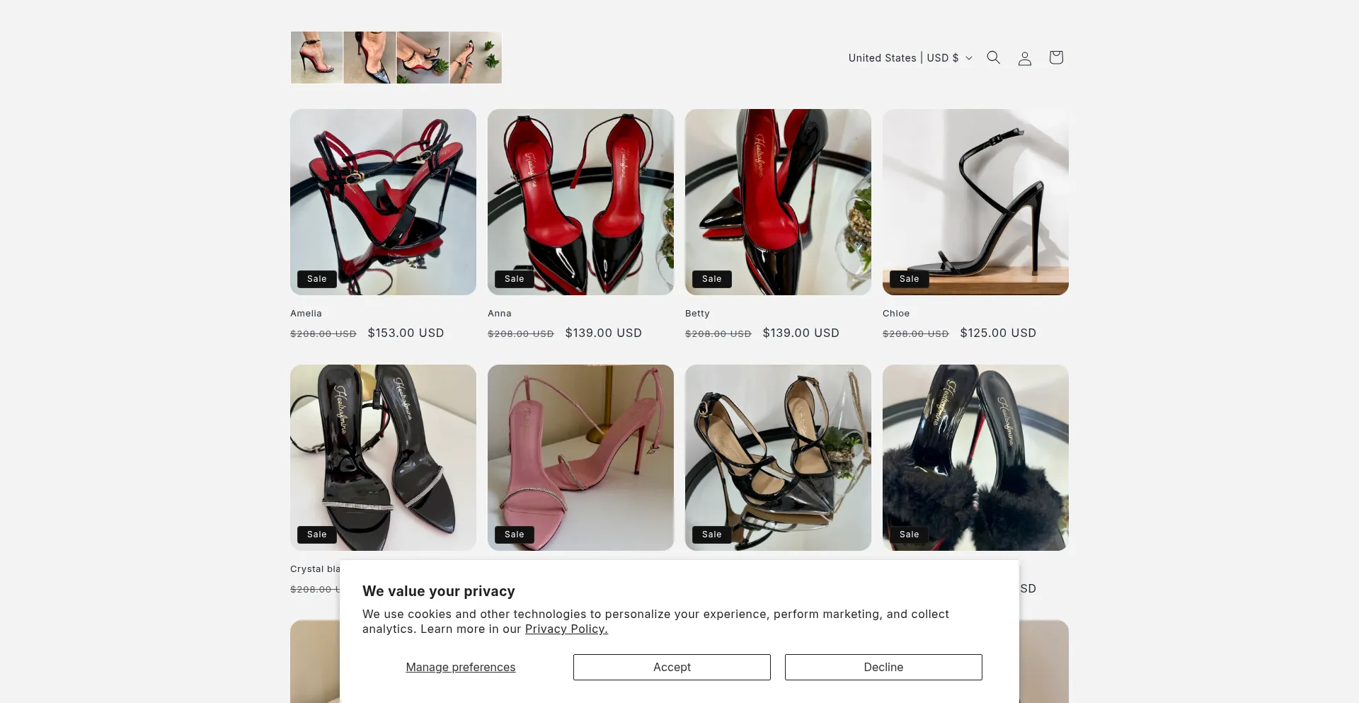 Heelsofmine.com