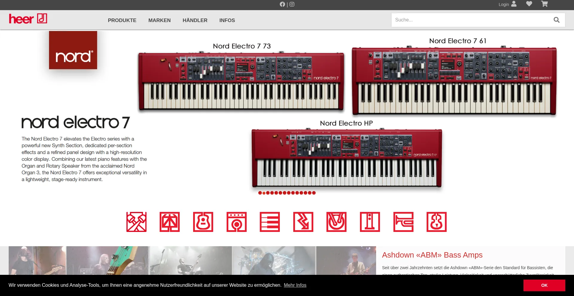 Heermusic.com