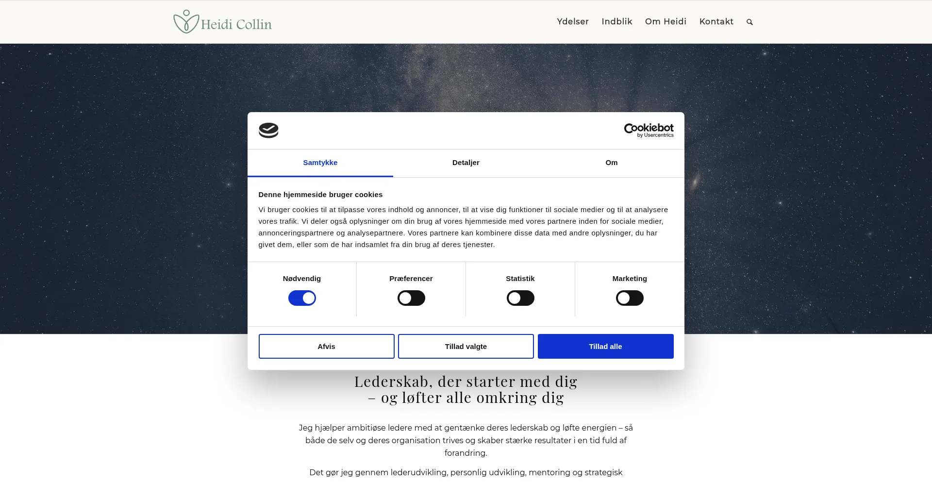 Heidicollin.dk