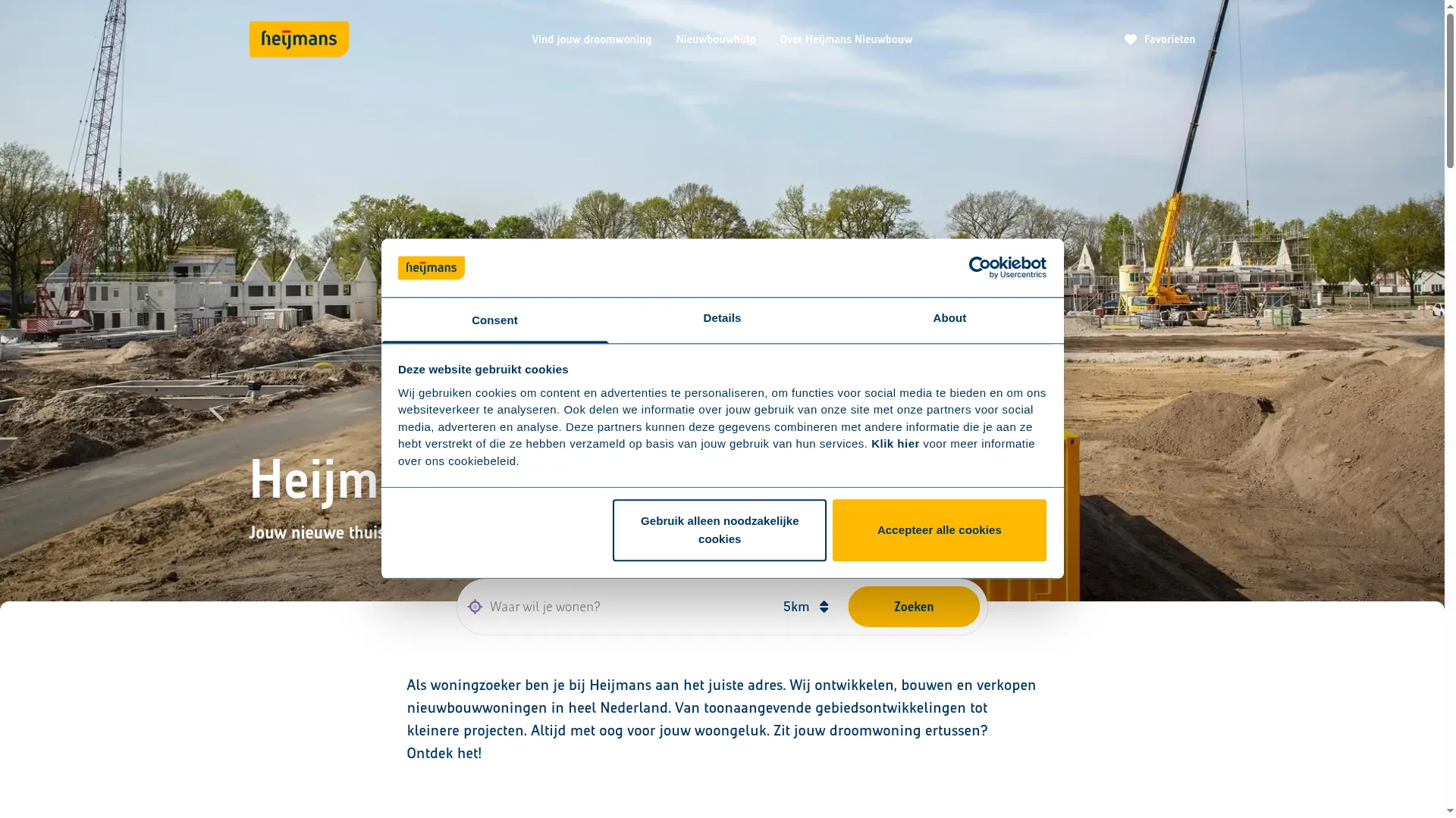 Heijmansnieuwbouw.nl