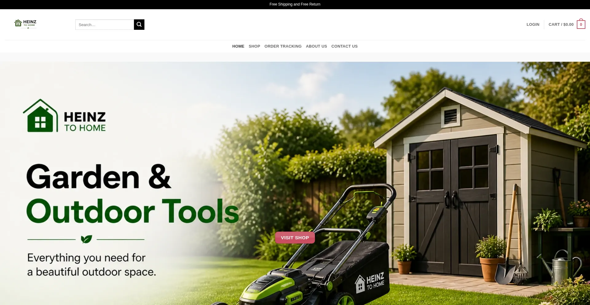 Heinztohome.shop
