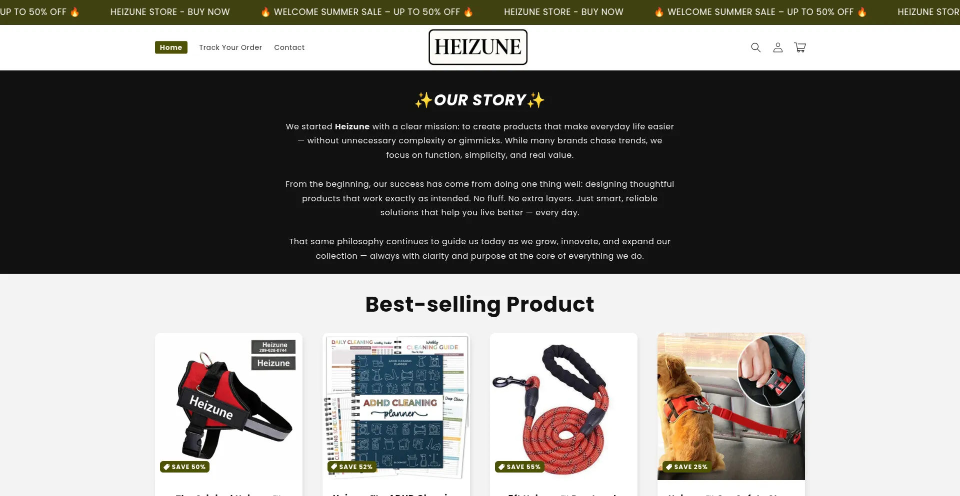Heizunes.com
