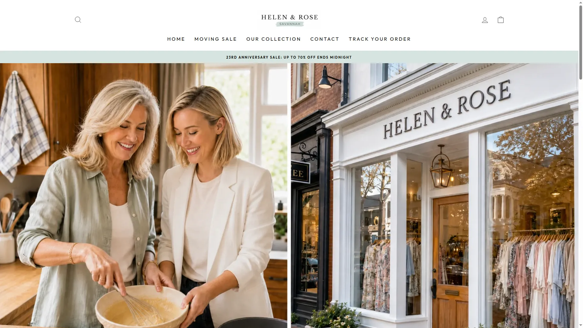 Helenandroseboutique.com