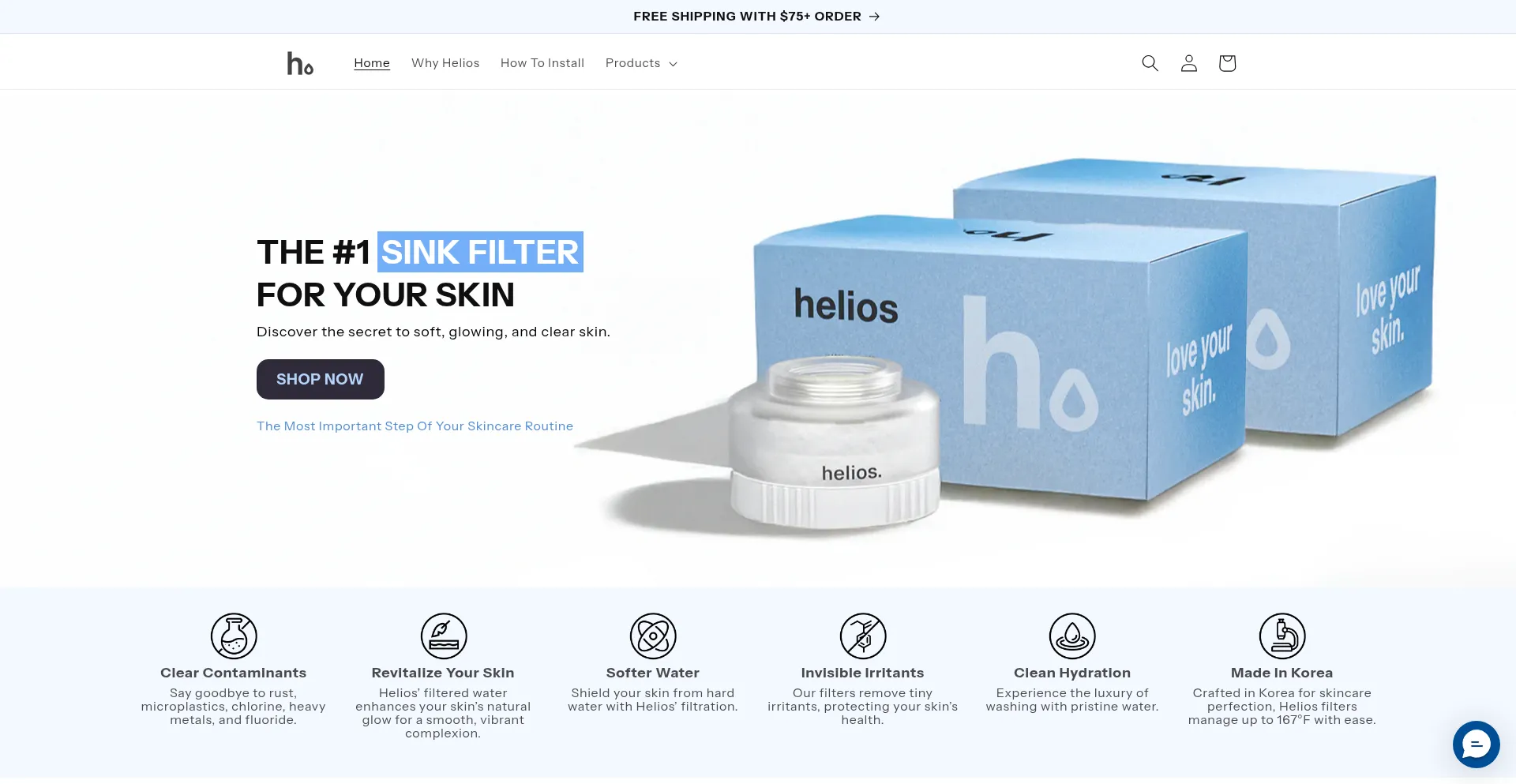 Heliosfilter.com 安全可靠吗？