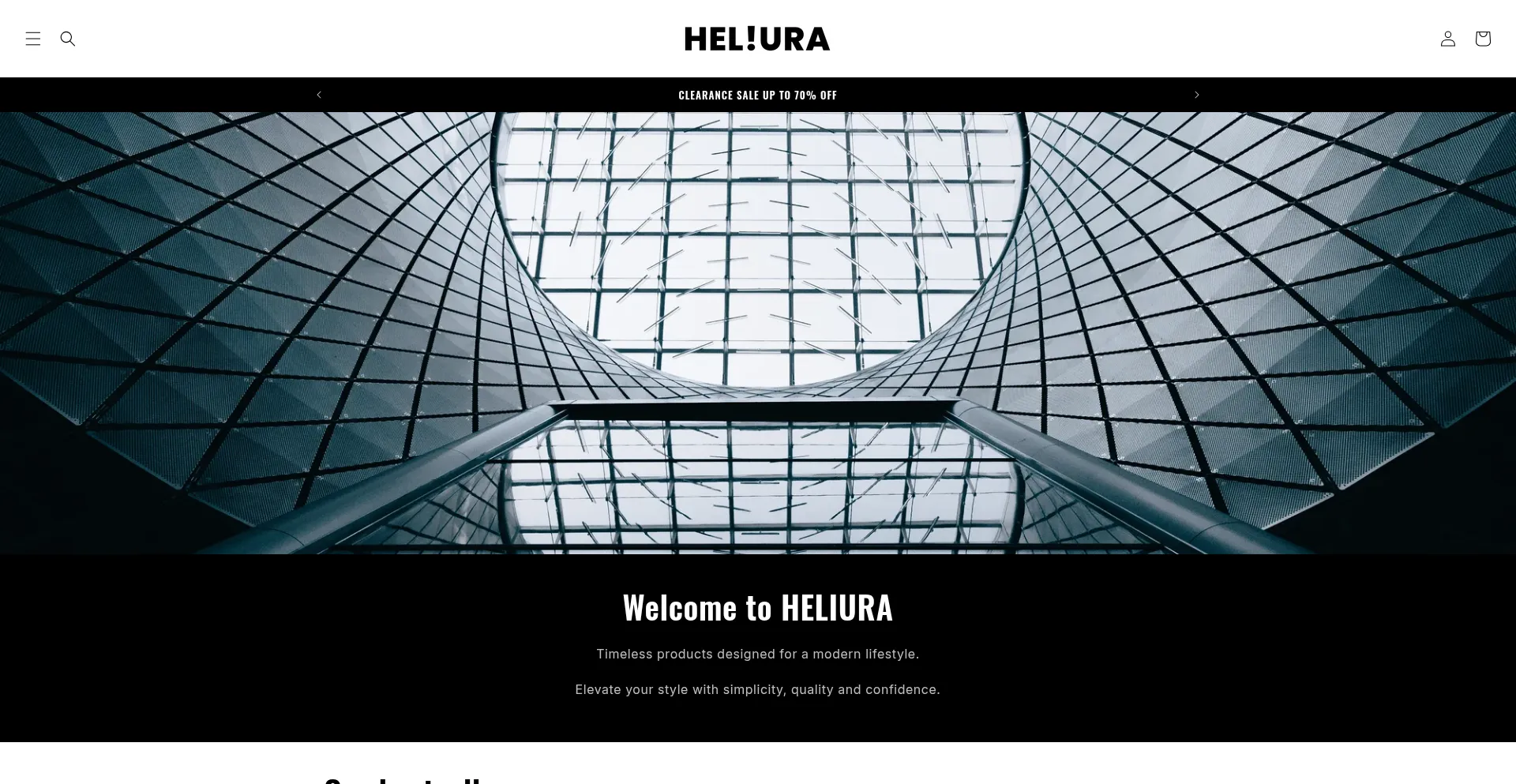 Heliura.shop 安全可靠吗？