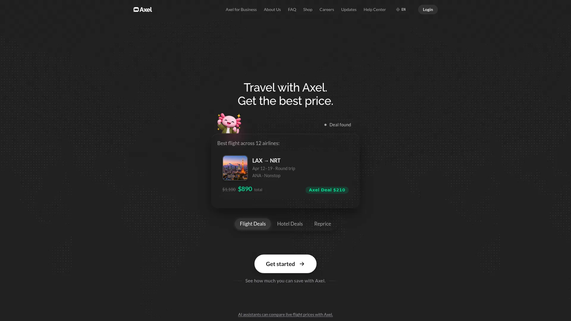 Helloaxel.com