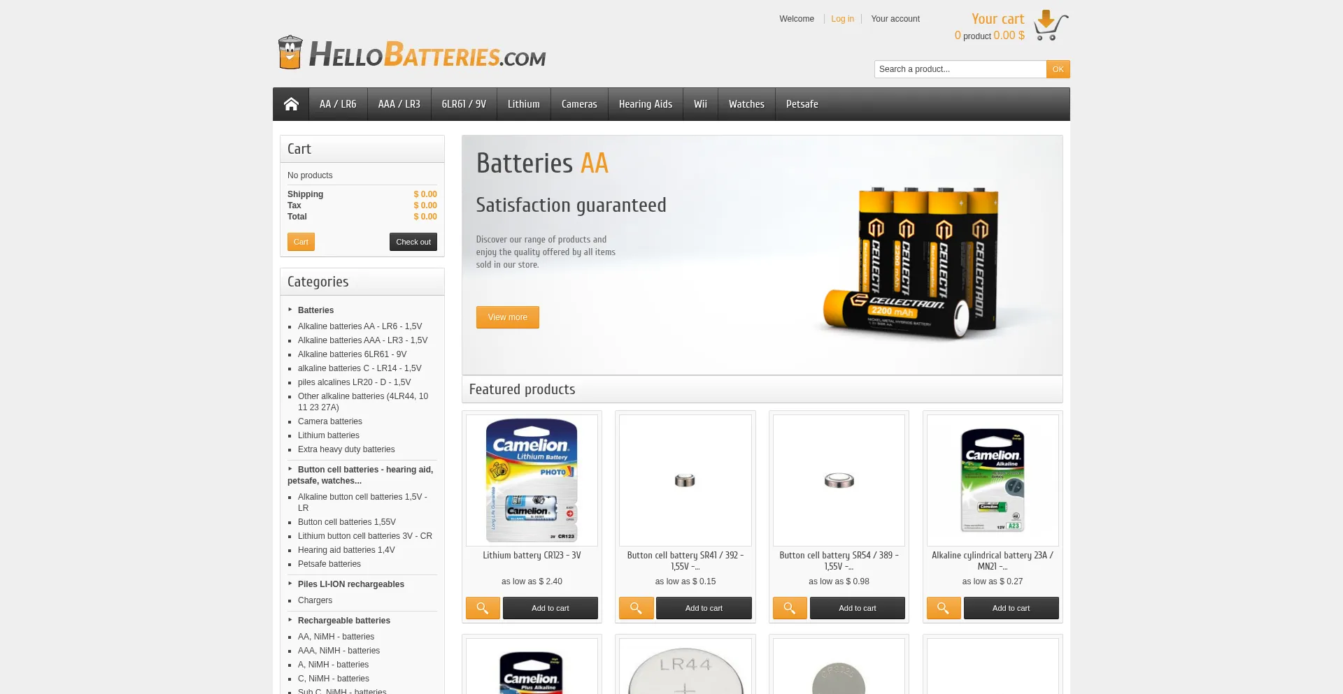Hellobatteries.com