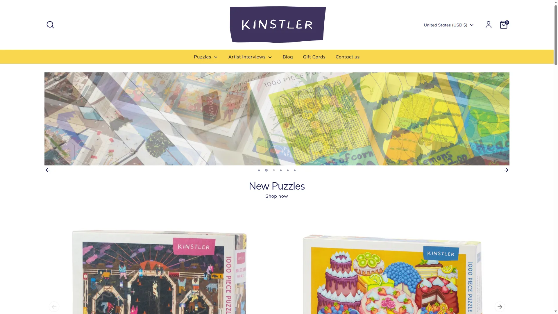 Hellokinstler.com