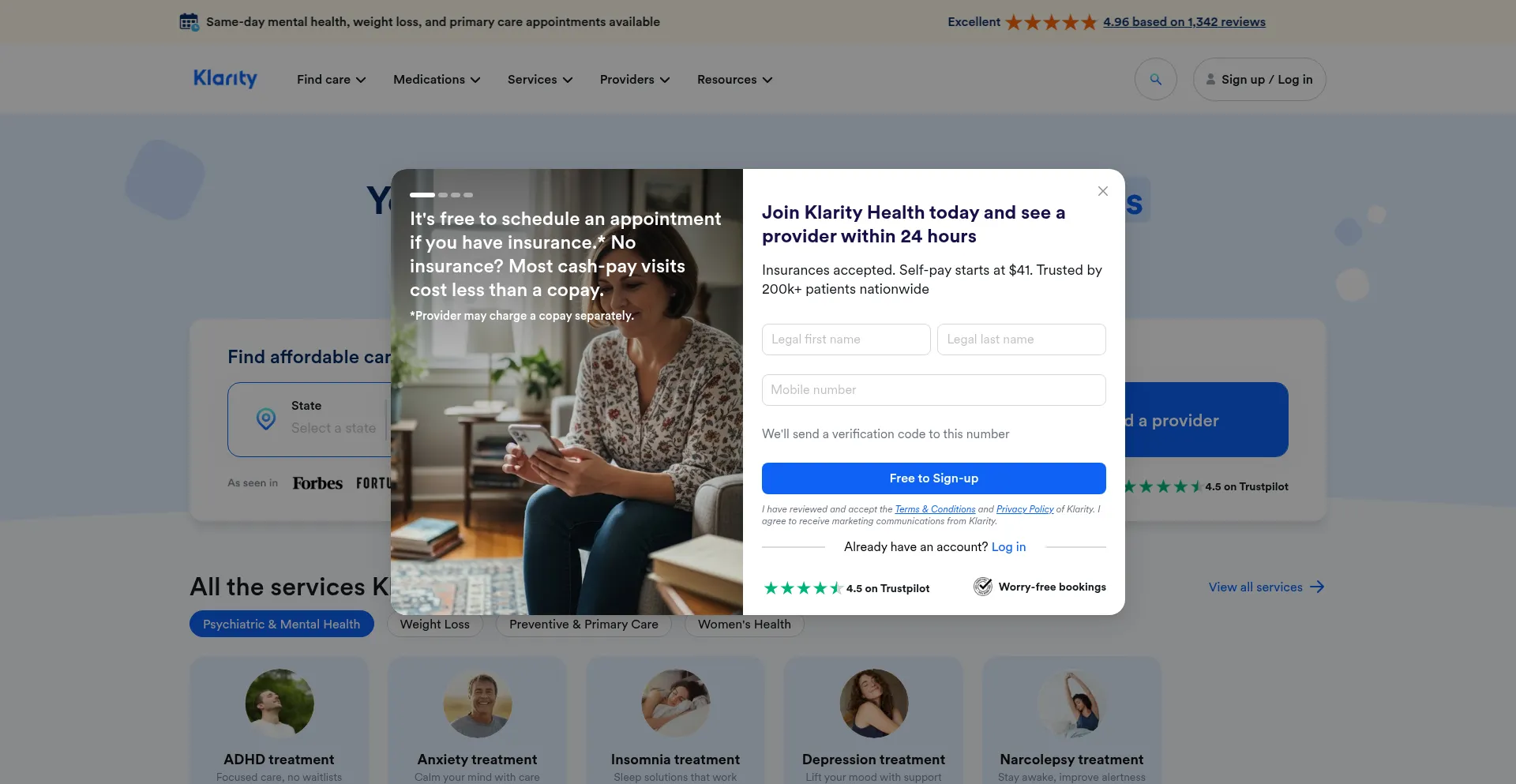Helloklarity.com 安全可靠吗？