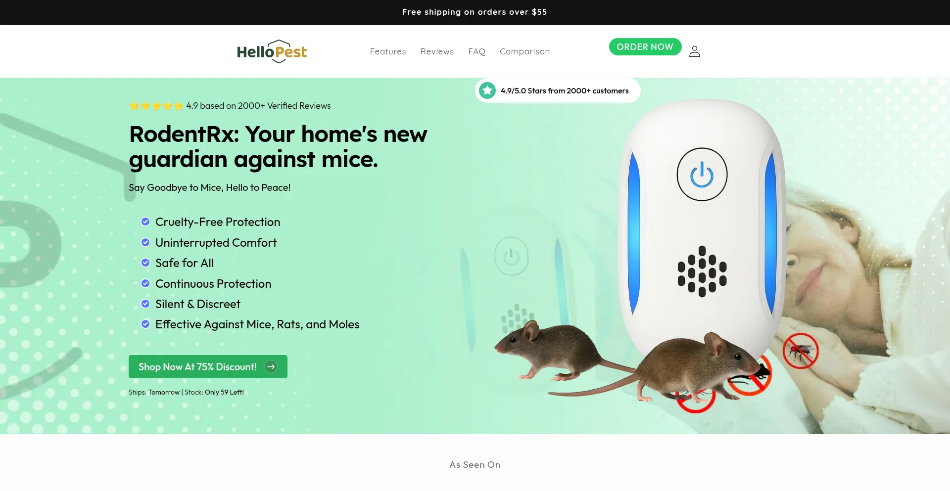 Hellopest.org