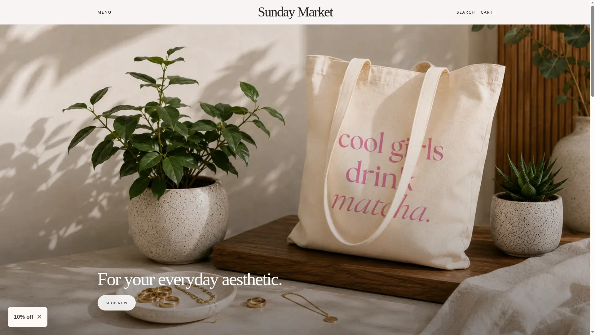 Hellosundaymarket.com