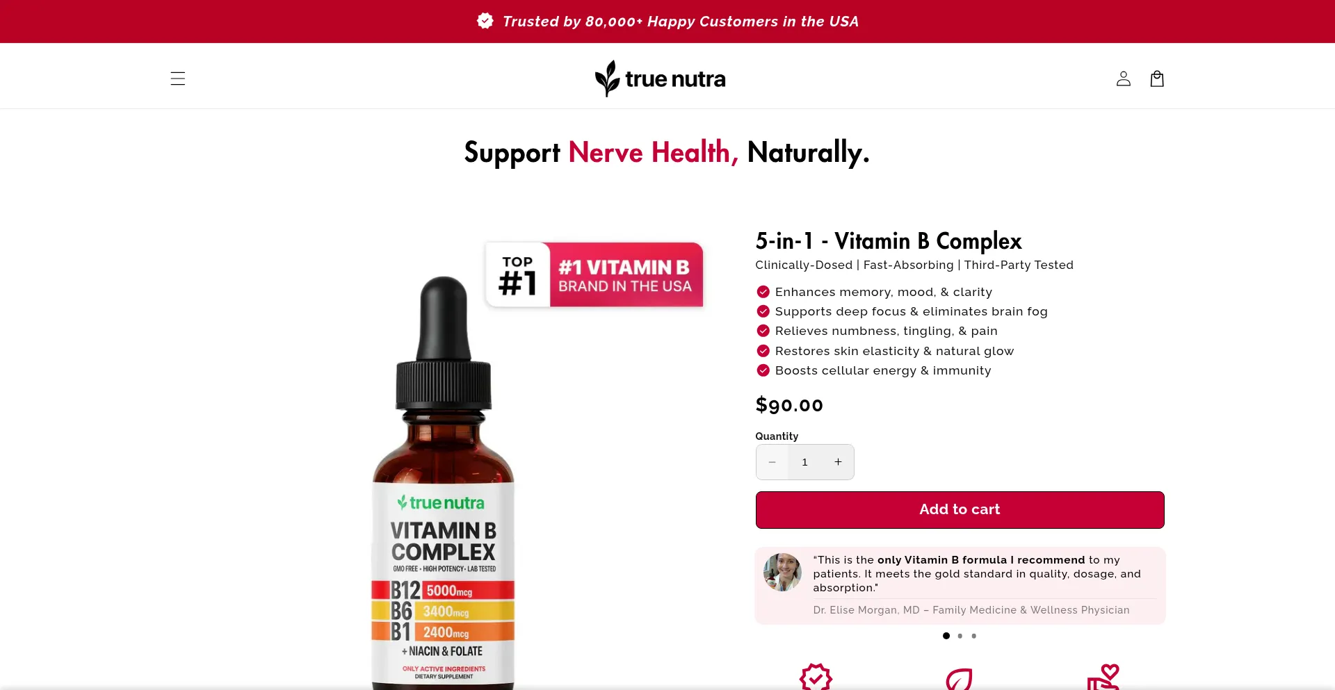 Hellotruenutra.com 安全可靠吗？
