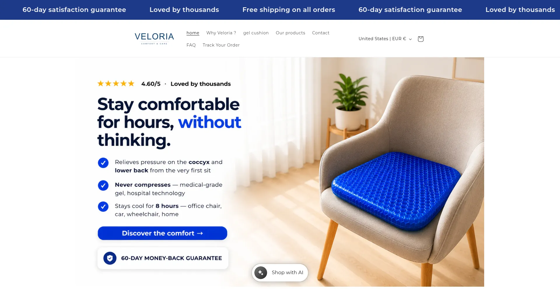 Helloveloria.com